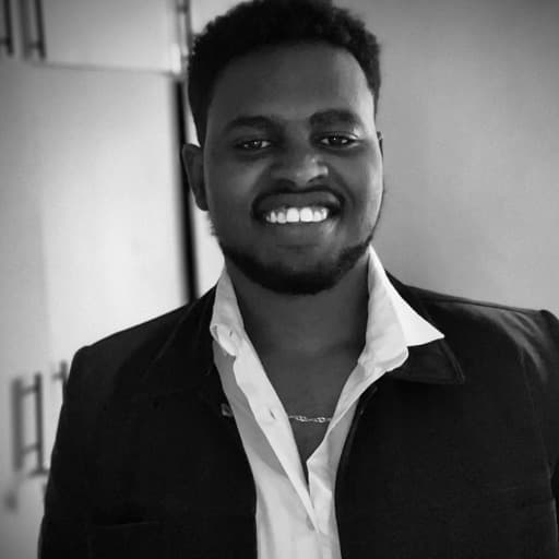 Alpha, Cursor Ambassador — Ethiopia