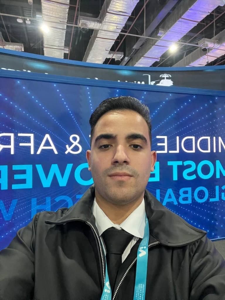 Khalid Abdelaty, Cursor Regional Leader — North Africa & Middle East