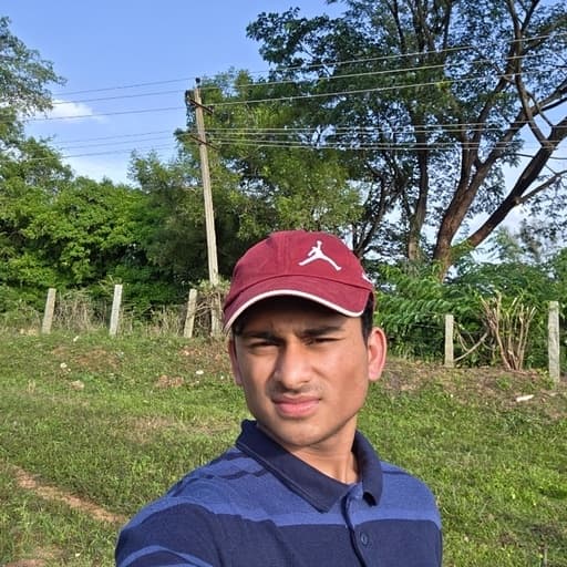 Manoj, Ireland Community Ambassador